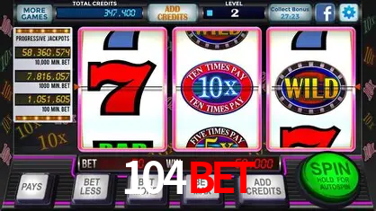 Inovações de Jogos na 104bet: O Futuro das Experiências Interativas