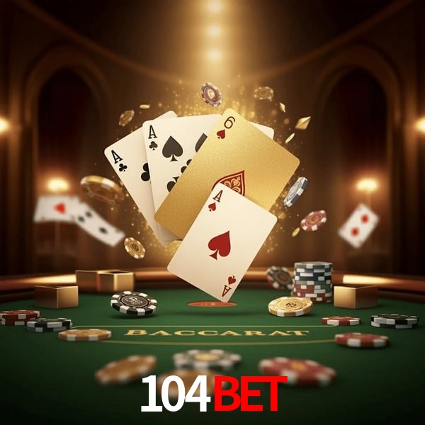 Blackjack Table 104bet