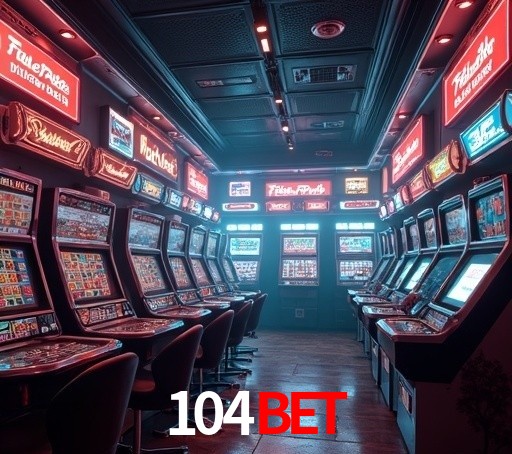 Plataforma 104bet - Segurança SSL 256-bit
